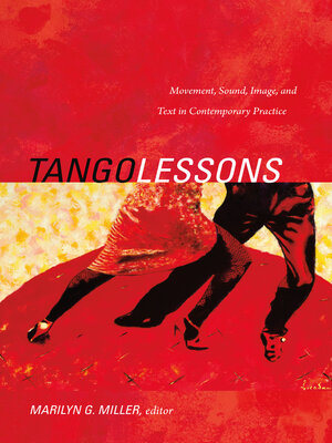 cover image of Tango Lessons